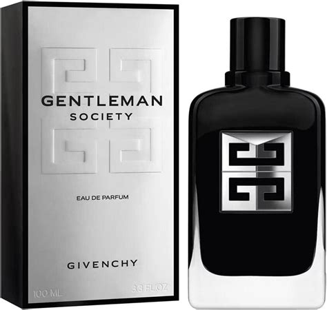 givenchy eau de parfum gentleman society|gentleman society givenchy price.